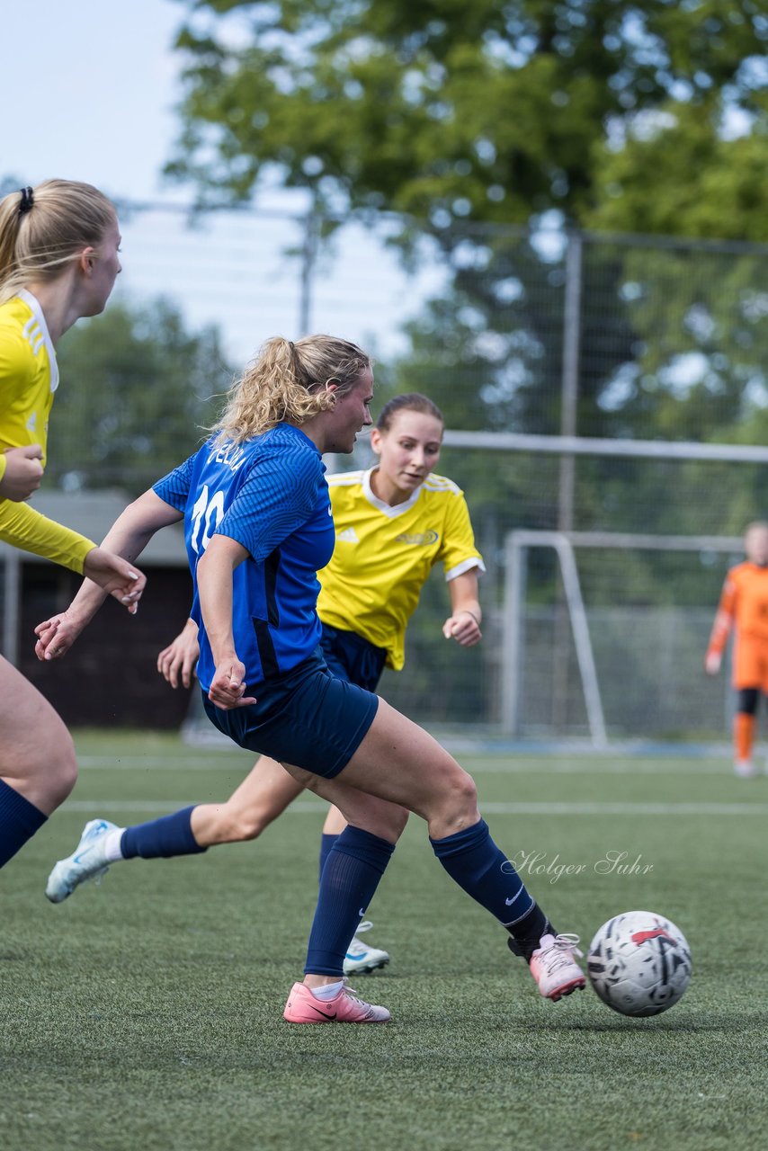 Bild 329 - F SC Ellerau - SV Eidelstedt II : Ergebnis: 2:1